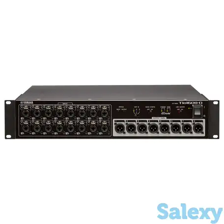 Стейдж-бокс yamaha tio1608-d, фотография 1