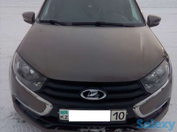 Продам Lada Granta FL 2019 г. В., 1.6 бензин, АККП, фотография 1