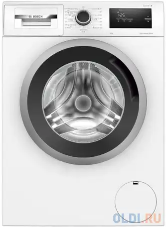 Стиральная машина bosch wan24065by белый, фотография 1