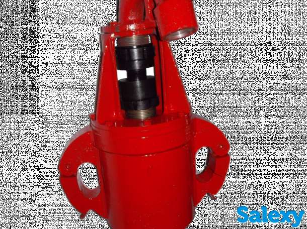 Вертлюги ВБ, ВП, ВЭ-60 и 80, фотография 1