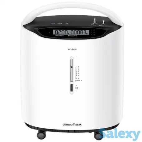 Срочно продам кислородный концентратор 5л, фотография 2