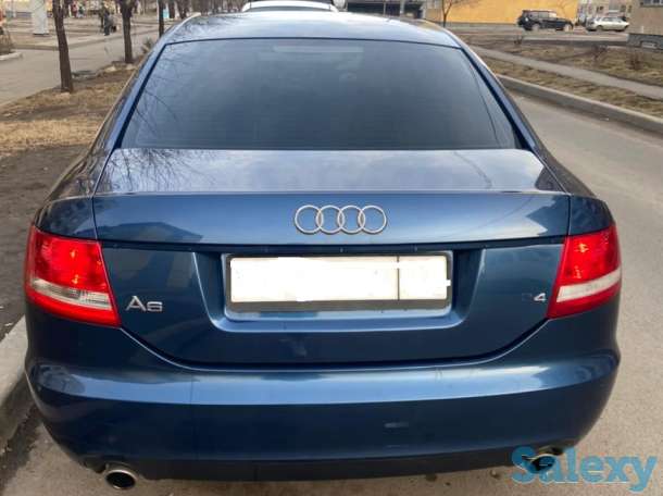 Ауди а6 Audi A6, фотография 2