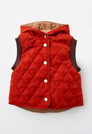 Жилет утепленный prime baby, фотография 1