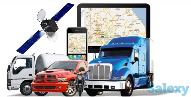 GPS мониторинг, фотография 1