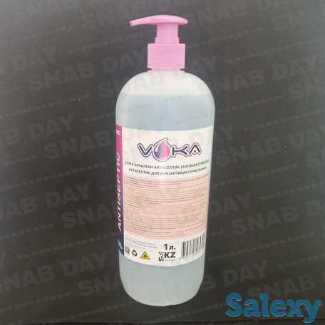 Антисептик-гель Вока, фотография 1