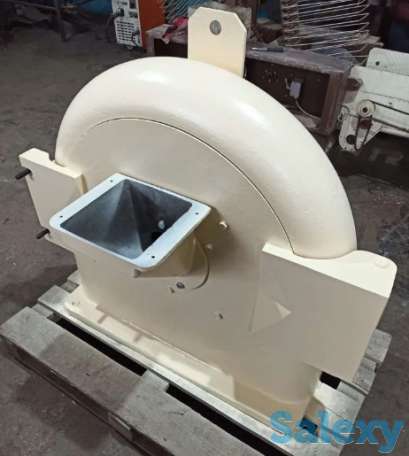 Дезинтегратор мельница для сахара Nagema Record D, фотография 3