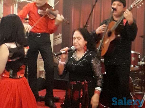 Цыгане Алматы ансамбль очи черные свадьбы юбилеи и тд, фотография 5