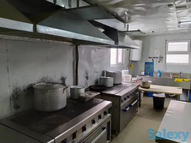 Самая большая модульная столовая! 180 кв.м. на 120 мест., фотография 15