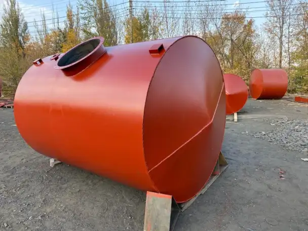 Изготовление резервуаров, фотография 5