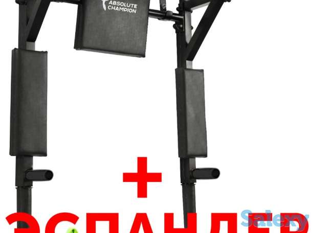 Турник 3в1 домашний тренажер(Россия) в Талдыкоргане! Гарантия! Кредит! Доставка!, фотография 1