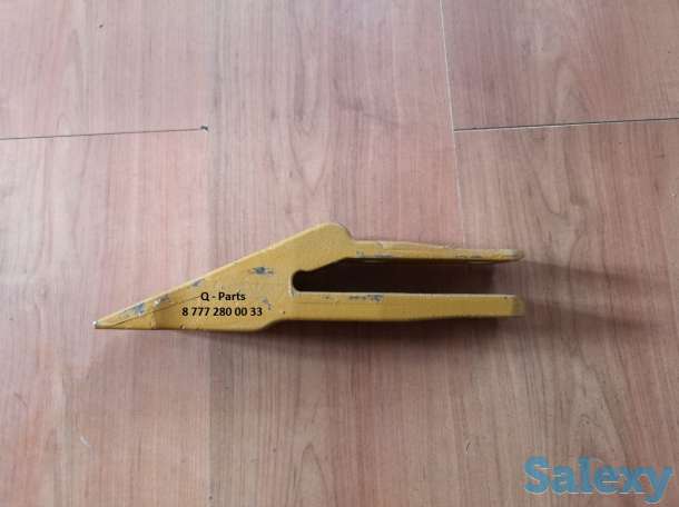 Зубья ковша на экскаватор-погрузчик Caterpillar 428 (C, D, E, F), 432 (C, D, E, F) Кат, Cat, фотография 2