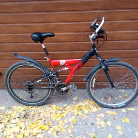 Продам горный велосипед, фотография 1