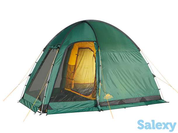 Палатка   alexika minnesota 3 luxe green, фотография 2