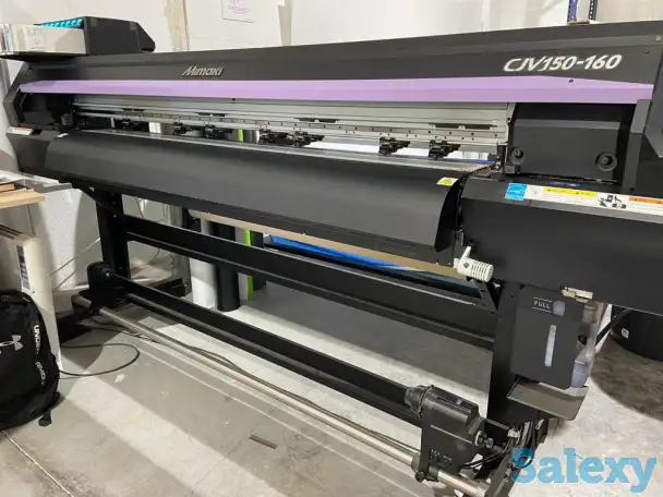 MIMAKI CJV
