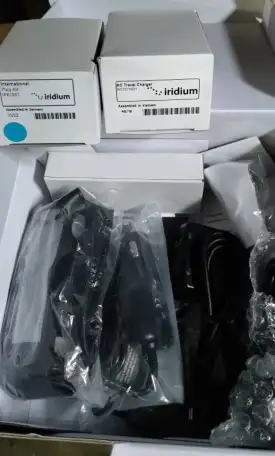 СПУТНИКОВЫЙ ТЕЛЕФОН IRIDIUM EXTREME 9575, фотография 4