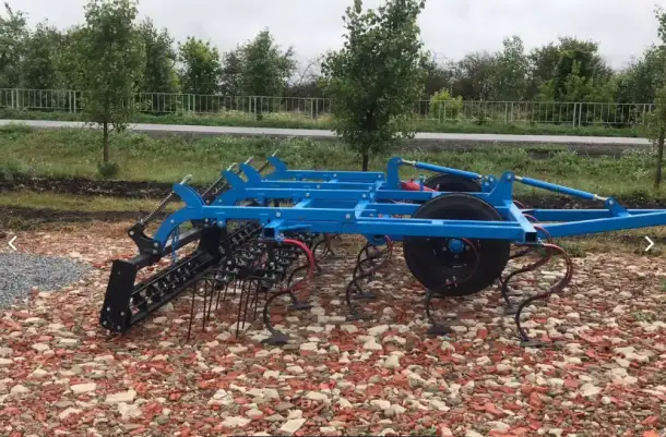 Культиватор прицепной предпосевной обработки КППО-4, фотография 7