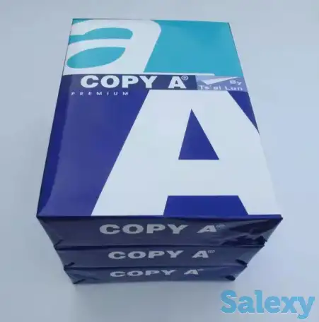 Бумага офисная А4 COPY A premium / А4 (210х297) / көтерме қағаз, фотография 2
