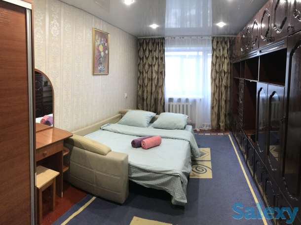 Сдам чистую и уютную 2 комнатную квартиру Посуточно, фотография 4