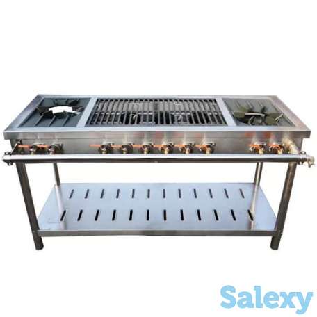 Плиты газовые от природного газа и от газового баллона., фотография 10