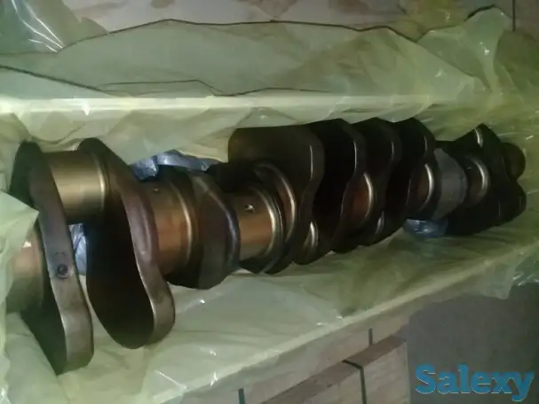 Коленчатые валы для KAMAZ, CUMMINS, CATERPILLAR, KOMATSU, MAN, SCANIA, фотография 2