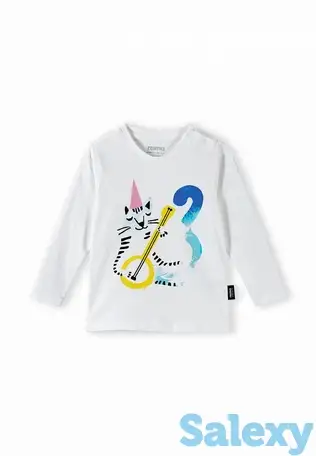 Лонгслив reima, фотография 1