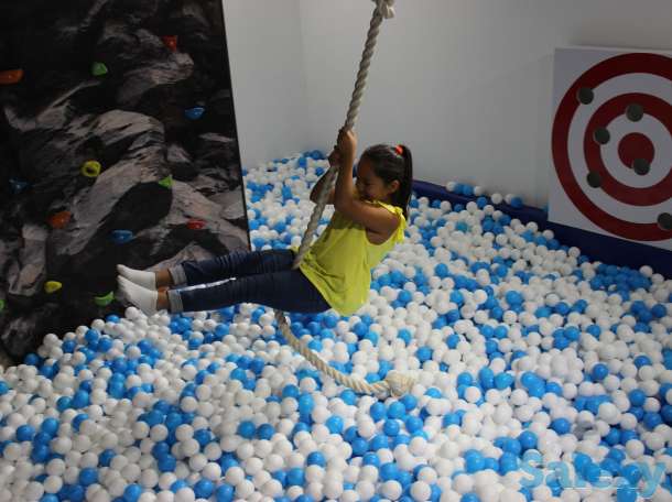 Детская площадка, фотография 3