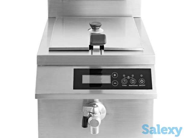 Фритюрница индукционная односекционная., фотография 1