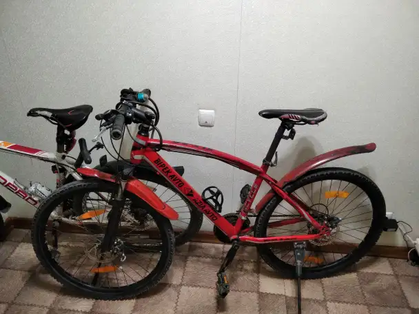 Велосипед, фотография 1