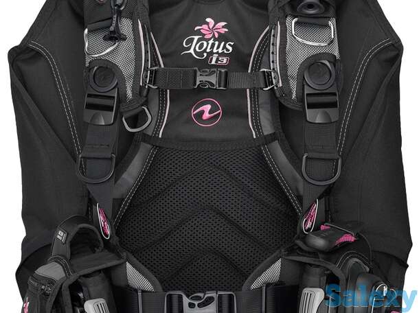 Жилет-компенсатор lotus i3, фотография 1