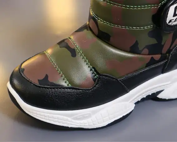 Зимние детские сапожки, фотография 3