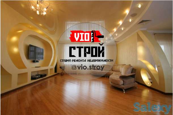 Ремонт квартир в Караганде, фотография 1