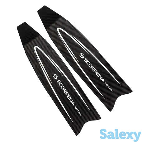 Лопасти карбоновые scorpena apnea, 0.8, фотография 1