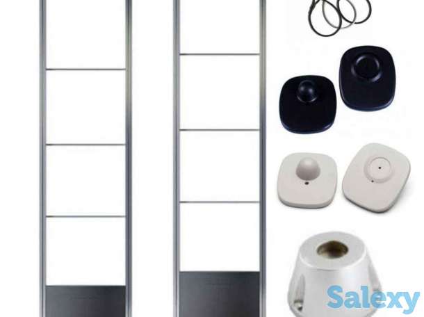 Антикражное оборудование для магазина, фотография 1