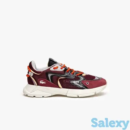 Женские кроссовки lacoste l003 neo, фотография 1