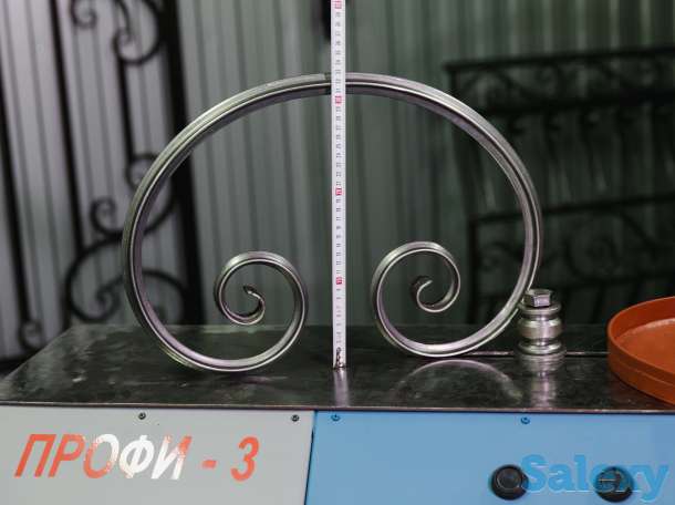 Кузнечные станки Профи-3, для художественной ковки, фотография 2