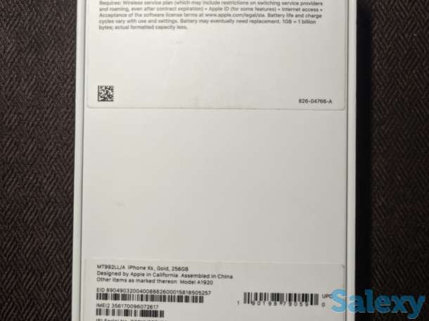 Iphone xs 256, фотография 5