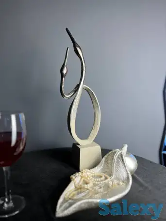 Декоративный фламинго, фотография 1