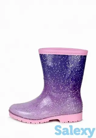 Резиновые сапоги honey girl, фотография 1