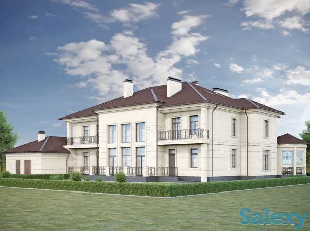 Проектирование коттеджей, фотография 4