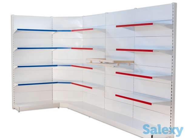 Торговые стеллажи от производителя., фотография 2