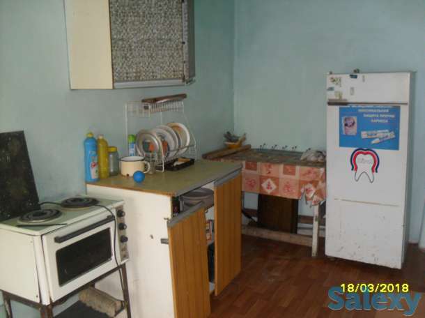 Продам дачу в с/о *Ягодка*.Кирпичный дом из 2-х комнат с печкой, фотография 3