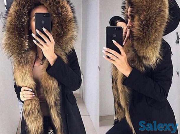 Парки женские, фотография 3