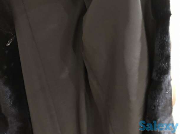 Продам норковую шубу, фотография 5