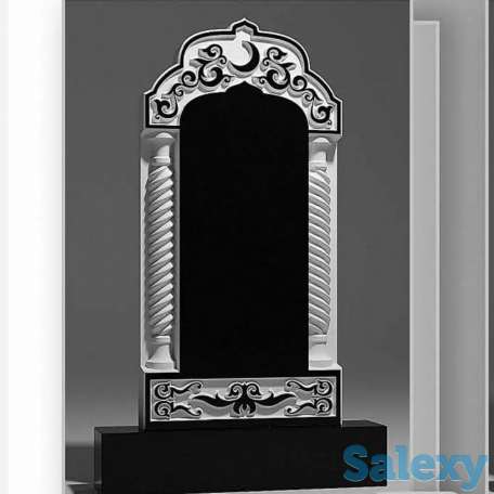 Изготовление памятников любой сложности на заказ, фотография 13