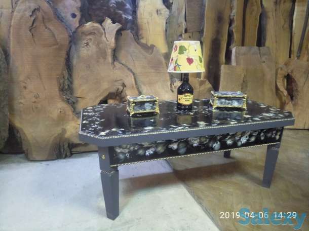 Столы ручной работы., фотография 5