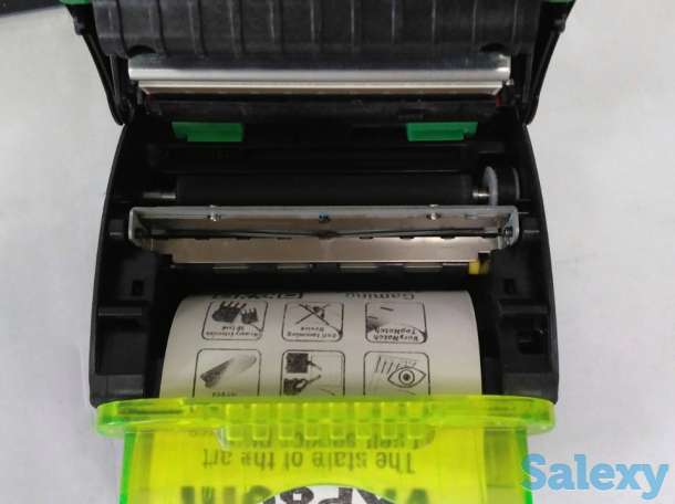 Термопринтер Vkp 80 (3 версия), фотография 1