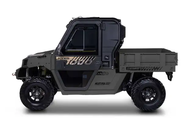 мотовездеход DesertCross-1000-3-HVAC, фотография 6