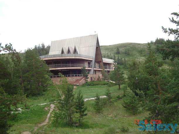 Санаторий Каскад, Каркаралинск, фотография 3