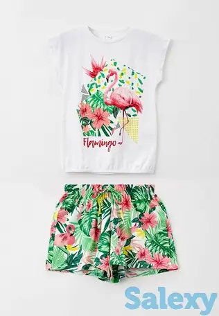 Футболка и шорты playtoday, фотография 1