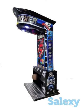 Комбо Боксер(силомер), фотография 3